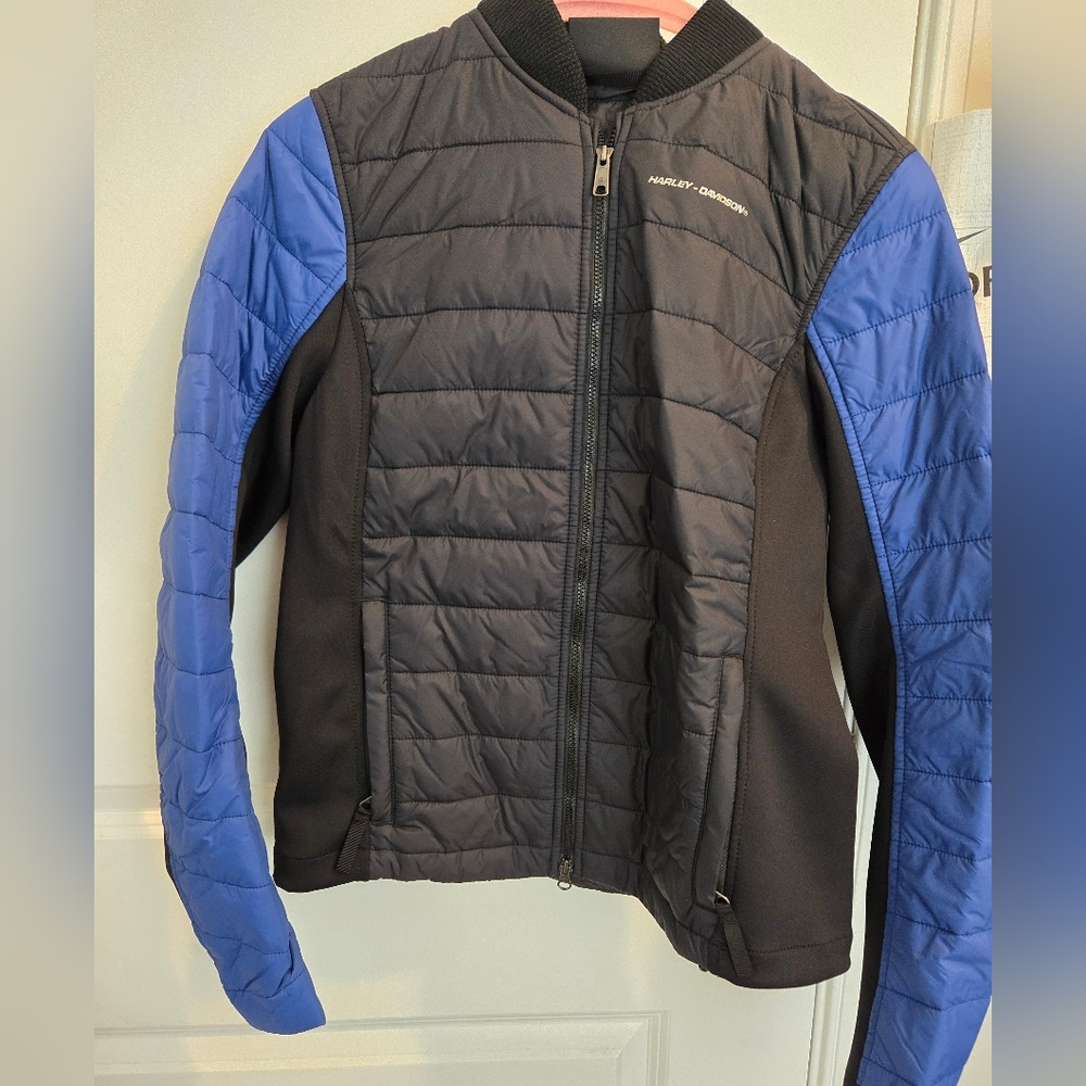 NWT Harley Davisdon jacket XS